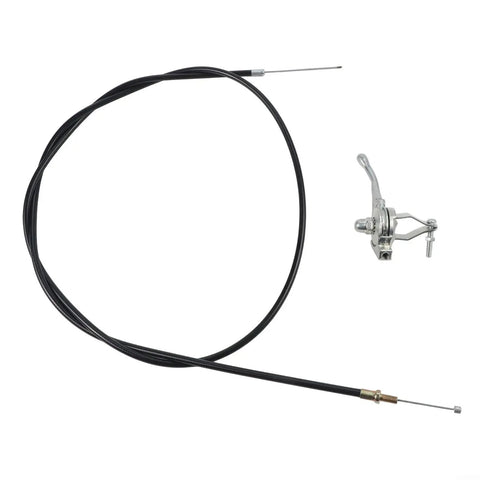 Throttle Cable Kit Replacement For Concrete Power Trowels J36 JS36 B46 BS46 Direct Fit Easy Install Engine Control Assembly