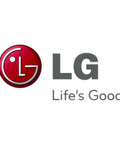 LG logo with slogan 'Life's Good', related to Fridge Ice Maker Assembly AEQ72910413 OEM Replacement Part For Most Top Freezer And French Door Refrigerators Includes Ice Making Housing And Complete Kit Quick Fix For Ice Production.
