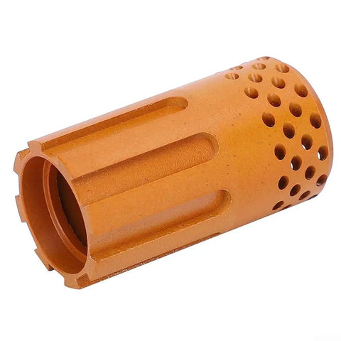 Premium 220051 Swirl Ring For Hypertherm Plasma Cutter Compatible With Pmx 45XP 65 85 105 Systems, high temp orange plastic.