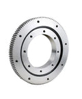 External Teeth Slewing Ring Bearing With Four Point Contact External Gear For Turntable Rotation, Industrial Machinery