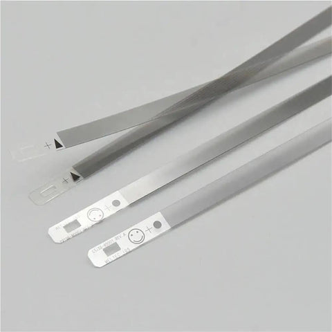 Encoder Strip For OfficeJet Pro Printer Series 8710 8720 8730 8740 8210 8216 8715 8717 8719 8728 8745 With OEM E3E01-80006 Replacement Sensor Strip To Boost Print Head Motion Accuracy And Paper Handling, silver strips
