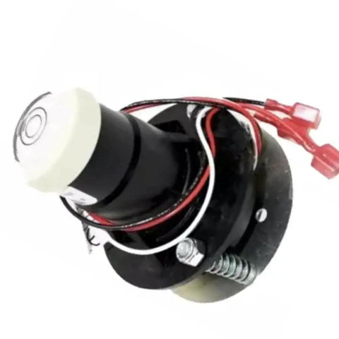 Top Shelf Oem Tilt Level Sensor For Genie Boom Lift S 60 S 80 Z 34 22N S 85 showing wire connections and mounting details.