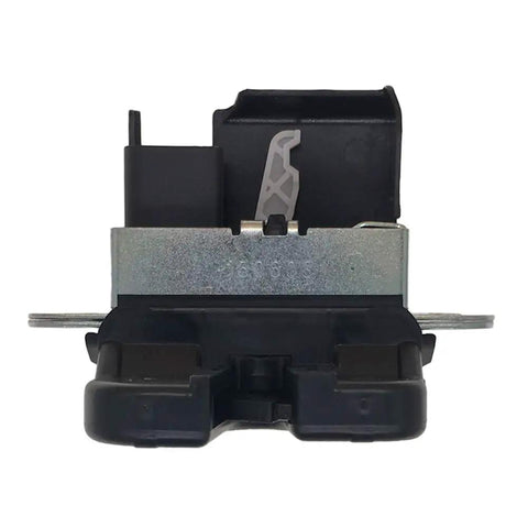 Front view of Volkswagen Rear Hatch Lock Actuator Motor 5M0827505E Direct Fit Replacement For 2010 2014 Jetta SportWagen And 2008 2017 Tiguan