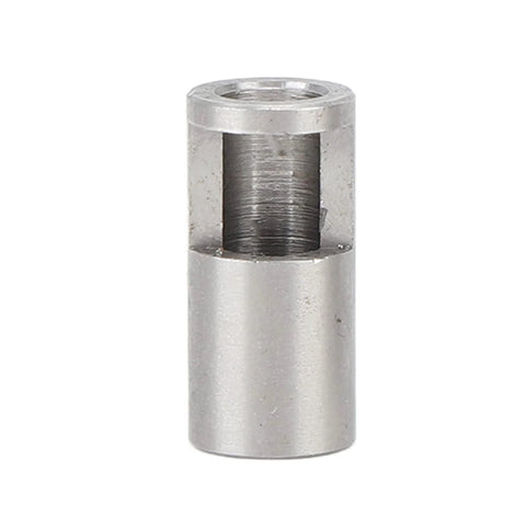 Stainless steel 8mm to 5mm RC shaft adapter for RC cars