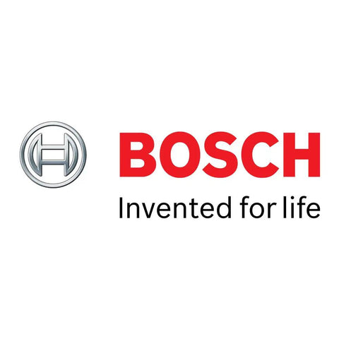 Bosch logo, associated with Bevel Gear Replacement 2610015042 OEM Part For Power Tools And Equipment, O.E.M. Authorized Bevel Gear