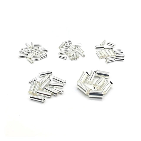 Massive 1755 Piece Tube Crimp Terminals Kit With Copper Wire Connectors And Cable Ferrules For EN0508 To 25-16 Range Covering 22 Up To 4 AWG Heavy Duty Cord Ends You Need A Reliable Solid Set That Just Works Smooth. silver metal ferrules in assorted sizes for 22 to 4 AWG wire