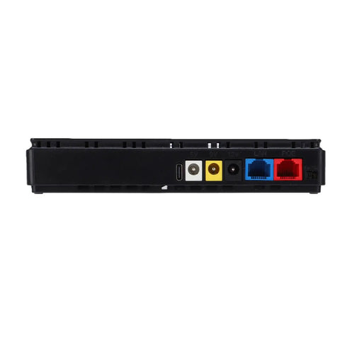 No Sweat Keeping Ya Online With This Solid Mini Ups Battery Backup Featuring 8800 Mah Uninterruptible Power Supply connection ports