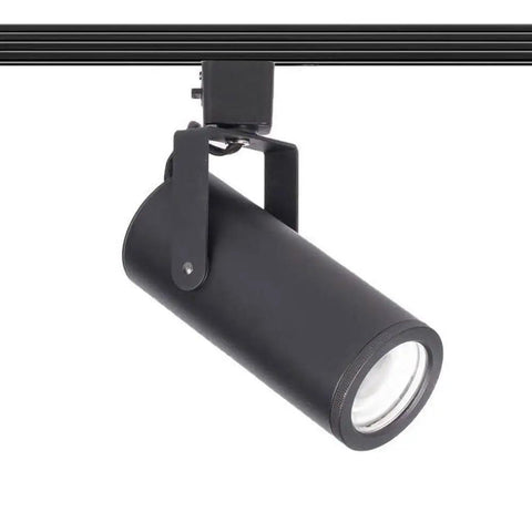 X20 Beamshift Silo Track Head 4000K Black for L Track with Integrated LED Driver 120V Track Ready Die Cast Aluminum Fixture