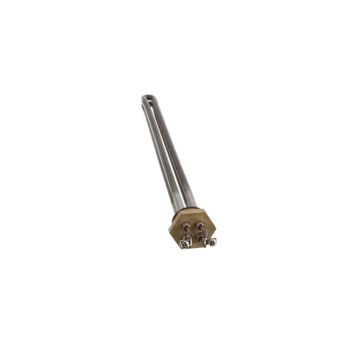 N2375-33 Heating Element For Commercial Water Heaters 9750W At 480V 23.6 Ohm OEM Replacement Part, showing metal connectors