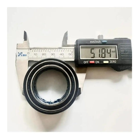 Premium Overriding Clutch One Way Bearing For Cfmoto Offroad And Atv Builds with measurement of 51.84 mm shown.