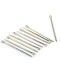Cotter Pin Kit for Dynalite Caliper, one eighth by three point five inch, universal fit car part, durable steel fasteners