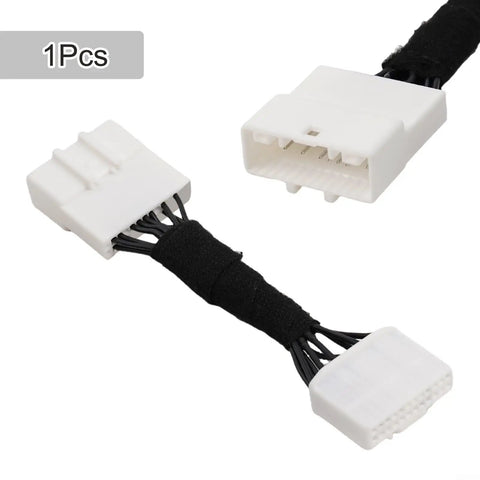Heavy Duty Charging Port Module Wiring Harness For Tesla Model 3 And Model Y 2017 Through 2023 electrical connector assembly close-up