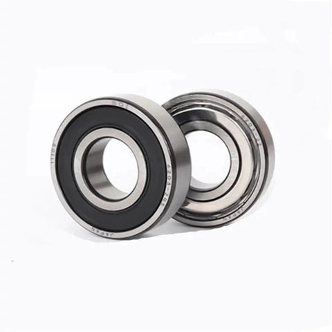 Top Shelf Automotive Generator Bearing Built Tough For Daily Grind Replaces B10 27D And B10 50T Models With Precision Machined Internals Measuring Exactly 10 X 27 X 14 Millimeters, steel bearings visible.