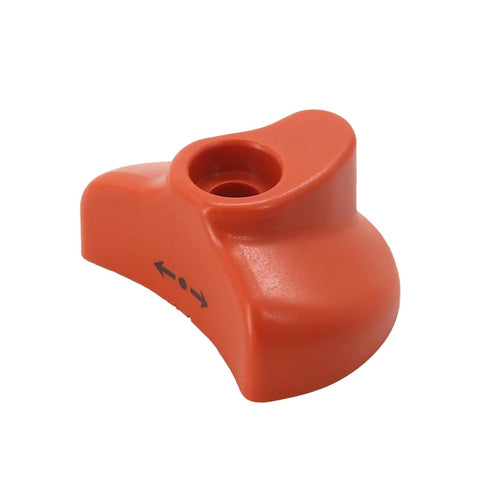 Premium Heavy Duty Replacement Forklift Lever Part 3095270305 red plastic control knob for gear handle