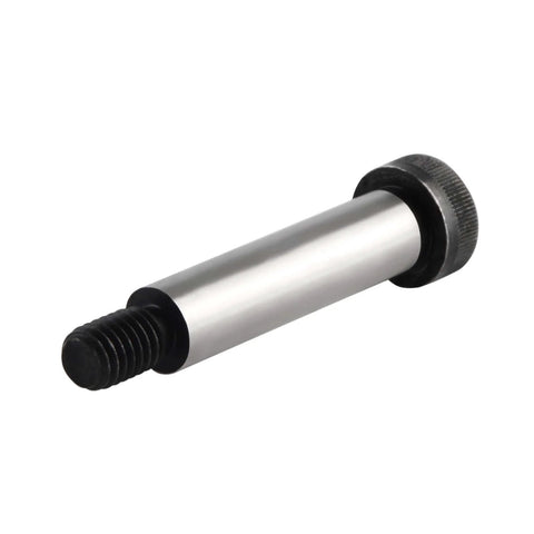 4 Pack Alloy Steel Shoulder Bolts 5/16 Inch Shoulder Diameter 1-1/4 Inch Shoulder Length 1/4-20 UNC Hex Socket Head