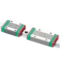 Top Tier MGN7C Linear Guide Rail Kit With Miniature Bearings For Smooth 350mm Steel Motion System Perfect For DIY CNC Projects And Precision Builds Without Any Hassle. MGN7C 350mm rail kit with two carriages