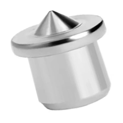 Premium Dowel Centers For Woodworking 6-8-10-12mm Locating Pins Set with steel construction, conical tip, and smooth finish.