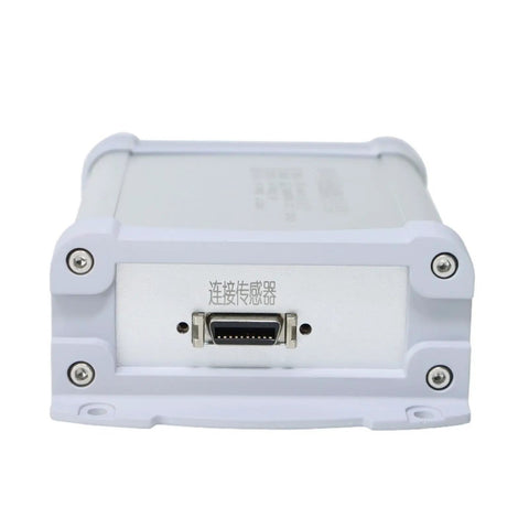 Front view of Dr304 Six-Axis Force Sensor Tester Amplifier And Multi-Channel Transmitter with RS485 Digital Indicator for testing.
