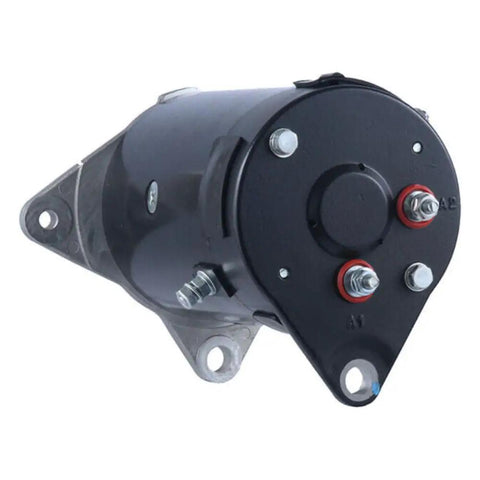 High Output Generator Replacement Part for Shuttle 6 Txt Fleet That Cranks Up The Power OEM-Equivalent 25533-G01 26993G01 side view