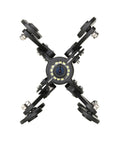 Tough As Nails Industrial Borescope With Seven Inch Monitor And Fifty Foot Flex Cable built for pipe inspection with flexible LED camera.