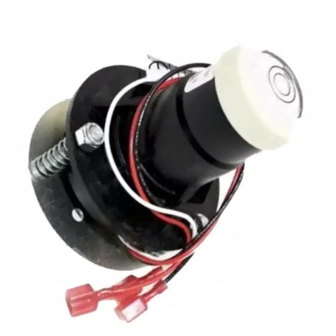 Top Shelf Oem Tilt Level Sensor For Genie Boom Lift S 60 S 80 Z 34 22N S 85 with black casing and wires, plug and play installation.