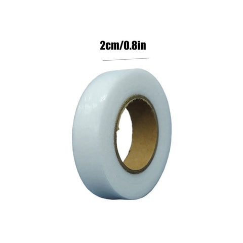 Double Sided Iron On Hemming Tape Fusible Bonding Web For Garment Repair And Crafting delivers a 2cm wide role for seamless repairs.