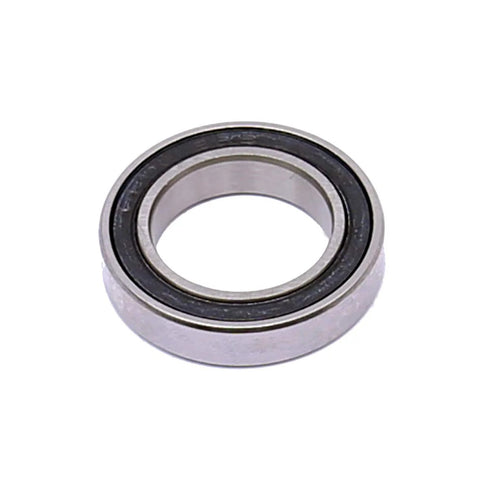 6802 deep groove ball bearing 15x24x5 mm double rubber seal