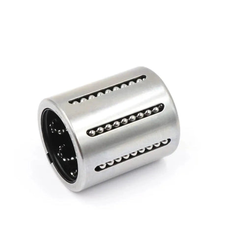 10 Piece Stamping Linear Bearings Set KH0824 To KH5070 For Precision Motion Systems With Smooth As Butter Low Friction Bearings Easy Install Durable Material High Precision Linear Motion Components, KH1428PP bearing close-up