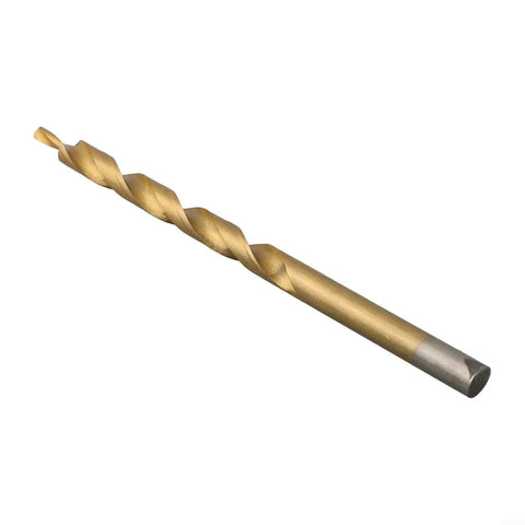 Hss Step Drill Bit Kit With Round Shank For Pocket Hole Jig Guide 9 Or 9 5Mm Wood Punching Tool Perfect For Diy Pros At 175Mm Length, 175mm HSS