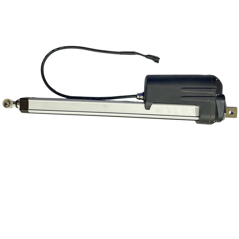 Engineered Electromechanical Linear Actuator 6300153 Direct Fit For Caterpillar Rm400 Recycling Remixer, heavy duty design.