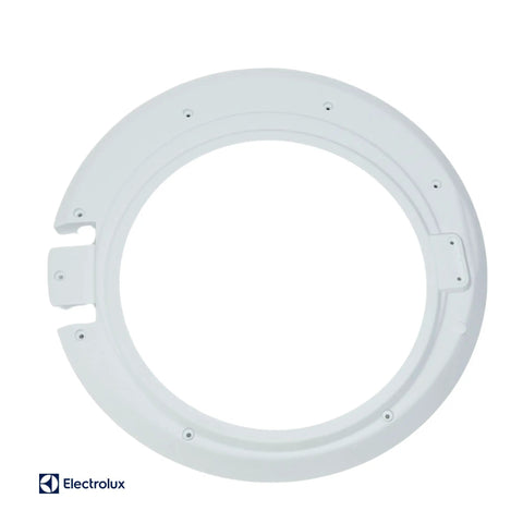 Washer Inner Door Frame Replacement For Front Load Washers White Durable Craftsmanship Easy Install Model 134550700 Compatible, white