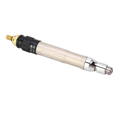 Heavy Duty Pneumatic Pencil Die Grinder Featuring Wicked Fast 70000 RPM Air Motor for precise engraving and carving work.