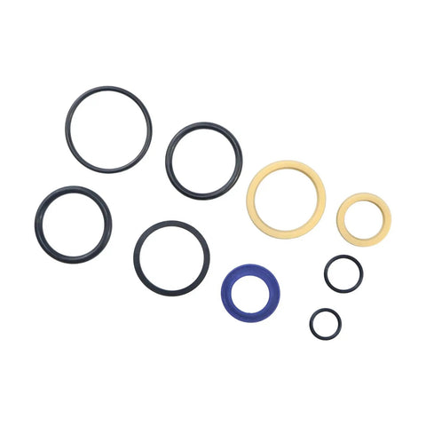 Crew Approved Drop In Replacement Hydraulic Seal Kit For Skyjack Scissor Lift Steering And Brake Cylinders Part Number 105816 assorted seals