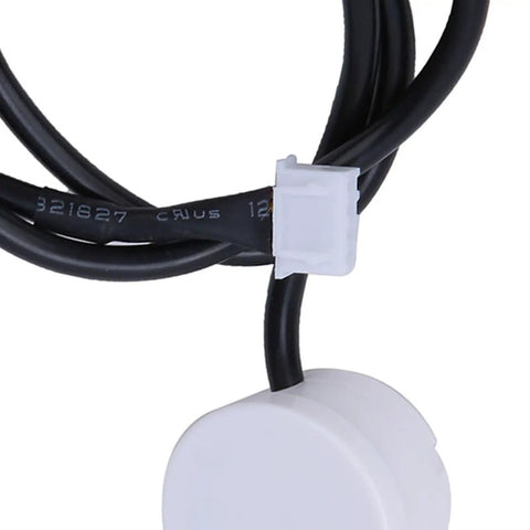 Non Contact Capacitive Liquid Level Sensor For Non Metallic Pipes And Industrial Tanks With NPN Output close-up view