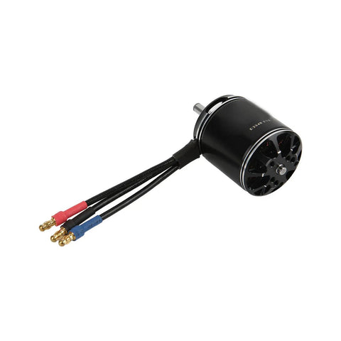 High Performance Brushless Drone Motor For RC Multicopters 1150KV Aluminum Frame Smooth RPM Durable Bearings