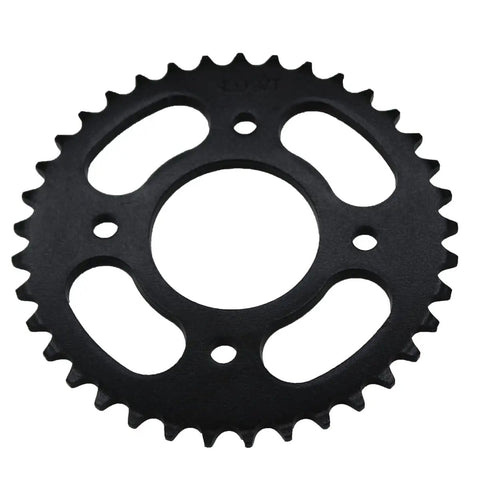 Rear Sprocket 37 Teeth For 420 Chain With 58mm Bore Fits 50cc To 160cc Pit Dirt Bike ATV Quad Premium Durable Steel Construction For Tough Off Road Riding