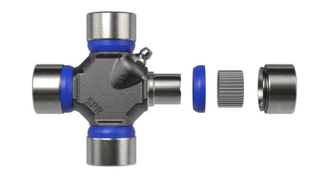 Beefed Up U Joint Kit 1310 Series OSR Outside Snap Ring Greaseable Universal Joint For Automotive Use 1.062 Inch Bearing Cap