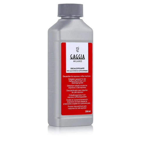 Decalcifier Descaler Solution For Espresso Machines, 250ml Pack Of 2 Bottles, Removes Lime Scale, Keeps Your Coffee Taste Fresh