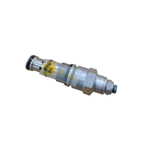 Heavy Duty Hydraulic Counter Balance Valve Replacement For Boom Lifts And Aerial Platforms crafted for precise hydraulic fluid control.