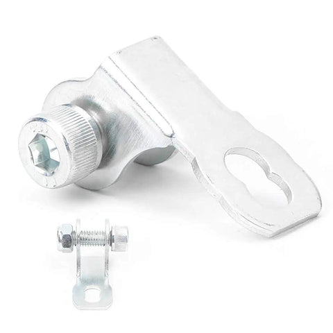 Stainless Steel Tailgate Hinge Replacement For Y61 GU 2004 2009 Beefy Heavy Duty Hinge With Precision Fit Rust Resistant Rear Door Bracket