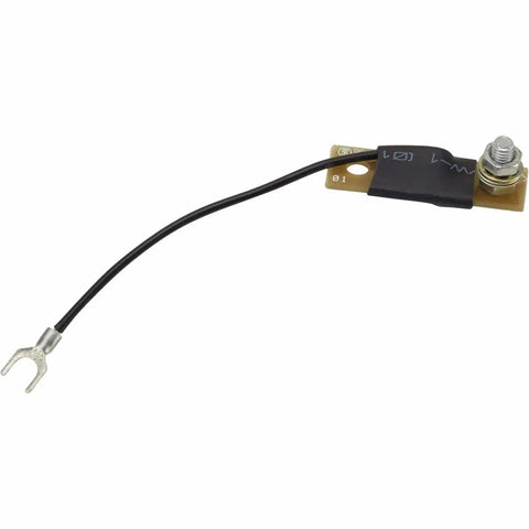 12V To 6V Voltage Reducer 4 Pack For Classic Cars With Electric Gauges Transistorized Converter Screw Terminal Negative Ground System 1.5 Ohm 4 Amp