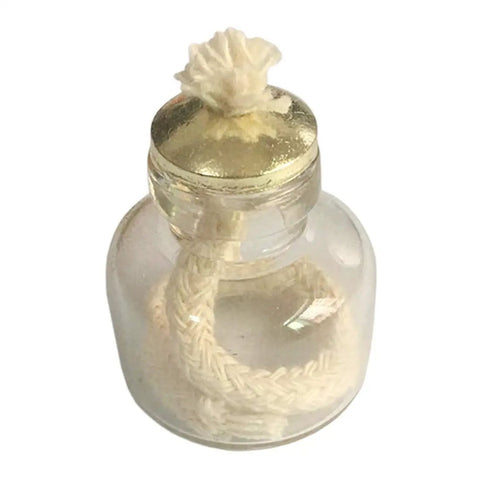 Mini 10ml Glass Alcohol Lamp Accessory For Stirling Engine And Steam Engine Projects Great For School Chemistry Labs Portable