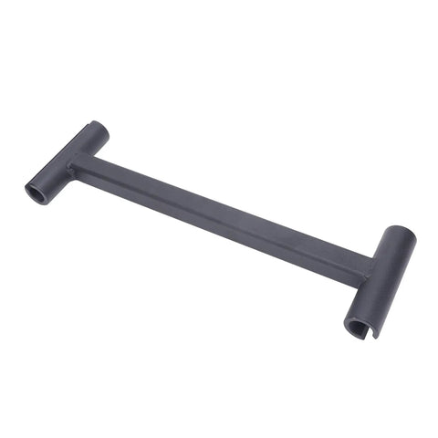 Door Hinge Adjustment Wrench Dual Ended Hinge Repair Tool For Easy Door Alignment And Smooth Operation Iron Maintenance Gear To Fix Misaligned Or Sticking Doors Great DIY Home Fix For Quick Hinge Tuning, showing dual-ended design.