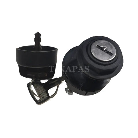 Premium Tough As Nails Key Switch 2 Pack For Zoomlion Scissor Lift ZS0407DC Li ZS0407DC ZS0607DC Li Replacement Ignition Switch Part 1020521389, ignition key close-up.