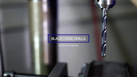 Aircraft Extension Drill Bit Set Three Sixteenth Inch By Six Inch High Speed Steel Bits for Metal Drilling Oxide Coated in use