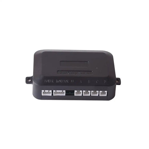 Reverse Backup Radar System With Four Parking Sensors LED Distance Display And Audible Warning for control box