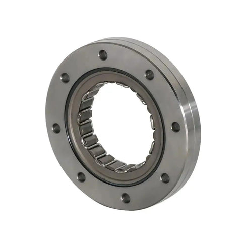 Heavy Duty Motorcycle Starter Clutch Bearing Replacement Fit 450 500 500S ATV UTV Models OEM 2837560200 side view with steel finish.