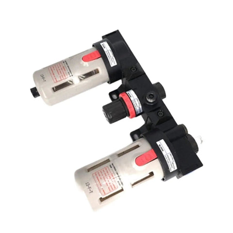F.R.L Combination Preparation Unit Series With BC2000 Quarter Inch BC3000 Three Eighth Inch BC4000 Half Inch and BC20001 BC30001 BC40001