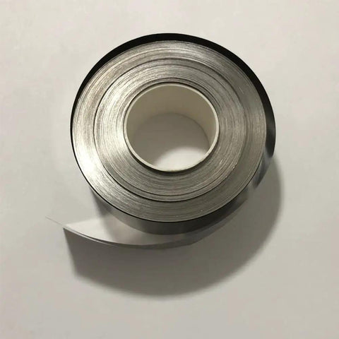 Dead Solid Grade Two Titanium Foil Strip Sheet Heavy Duty Corrosion Resistant Shop Ready Workhorse For Auto Rig Industrial Fabrication Projects 0.2mm By 200mm By 800mm on roll