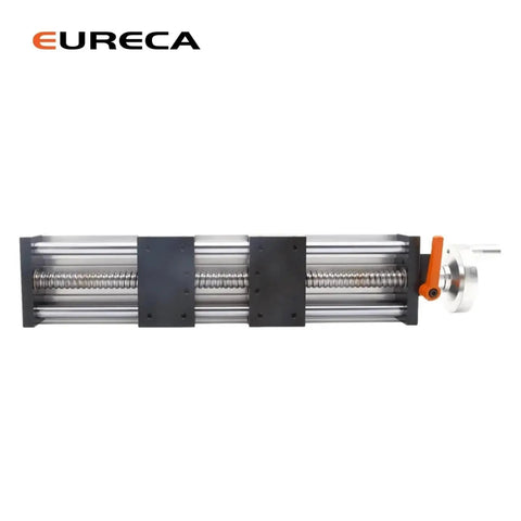 Right And Left Threaded Linear Motion Rail With SFU1605 Ball Screw For CNC Systems Rock Solid Precision Guide And Actuator Module 500mm